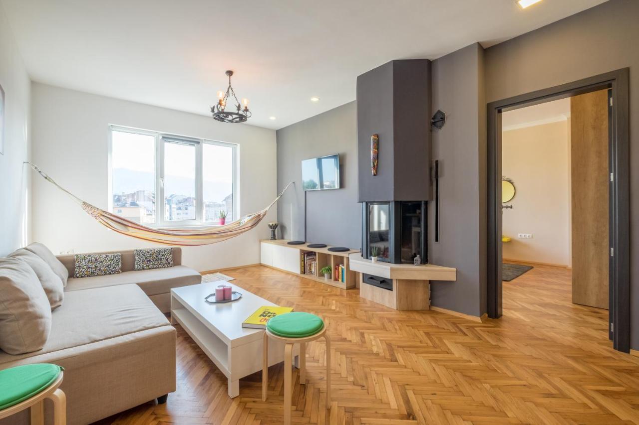 Apartment Artistic & Spacious 2bd By Flat Mаnager *