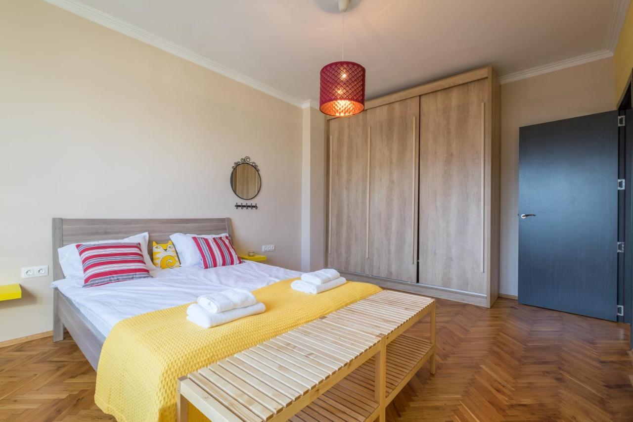 Artistic & Spacious 2bd By Flat Mаnager * Sofia