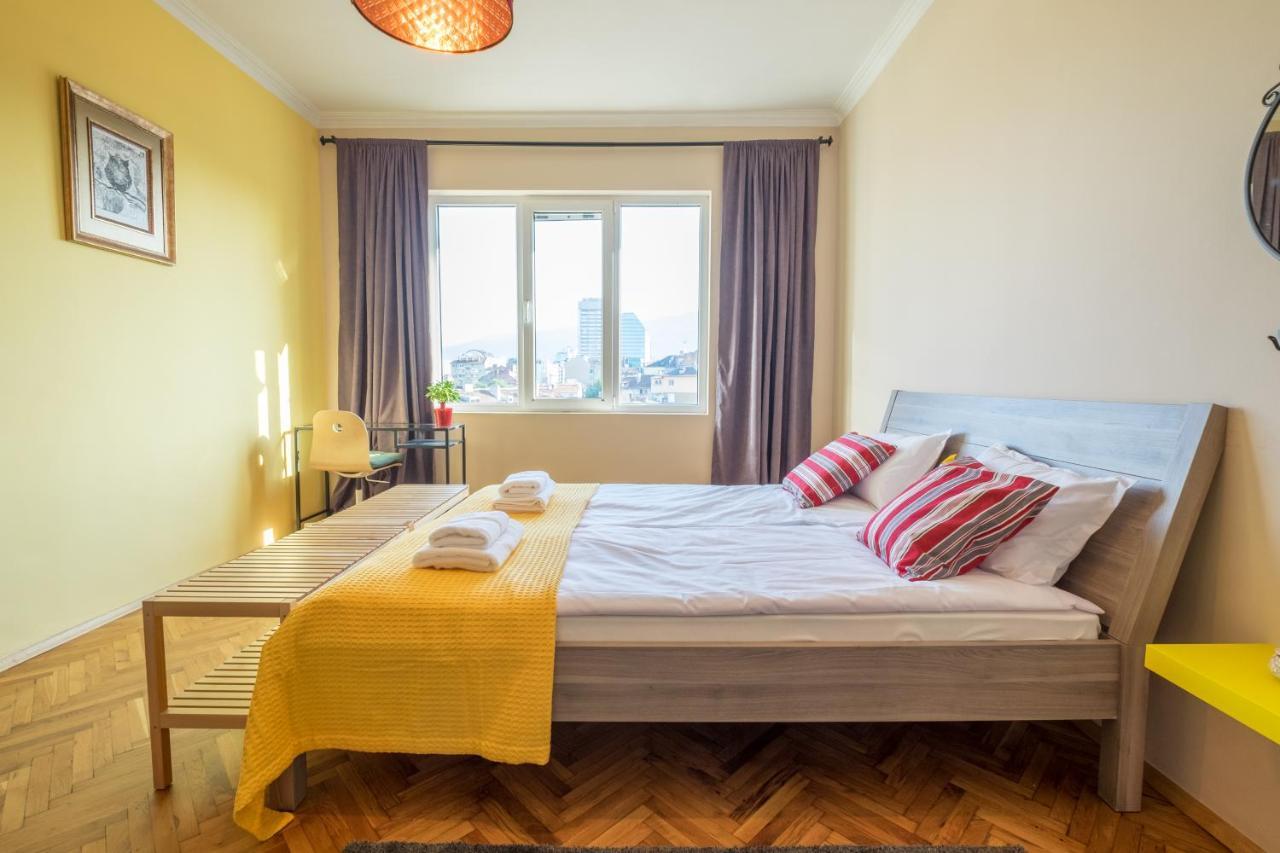Artistic & Spacious 2bd By Flat Mаnager * Sofia