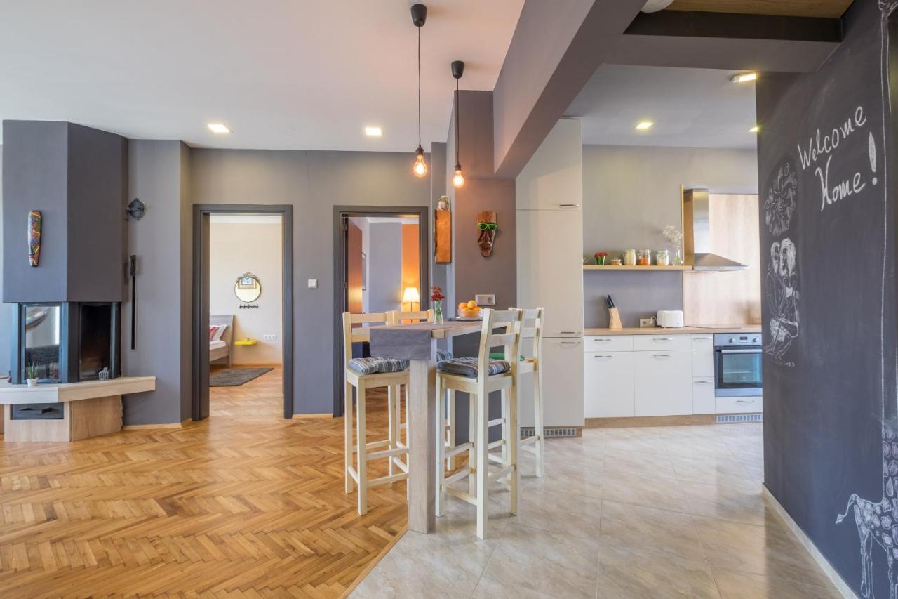 Artistic & Spacious 2bd By Flat Mаnager * Sofia