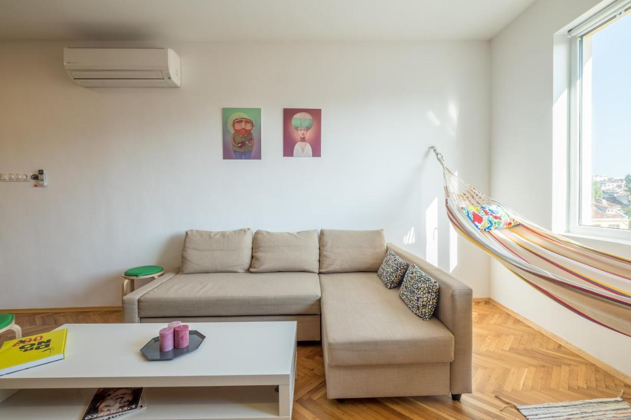 Artistic & Spacious 2bd By Flat Mаnager Sofia
